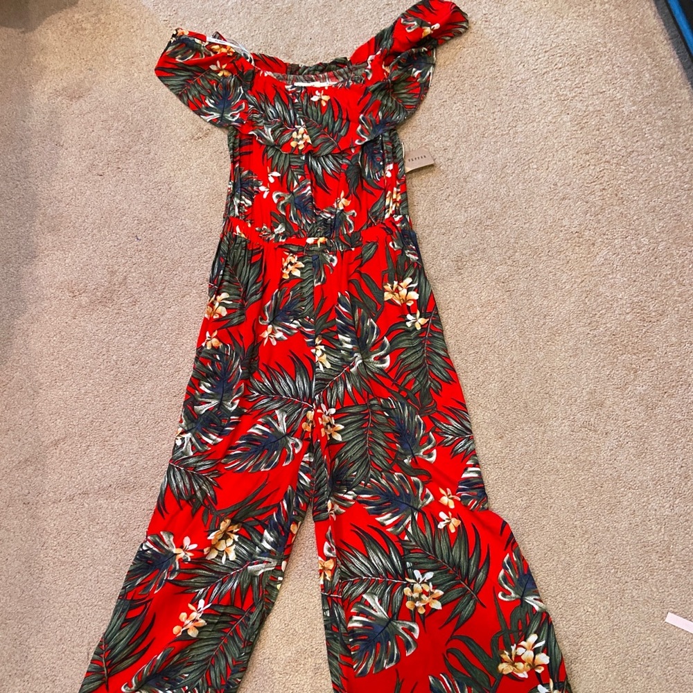 Pants romper brand new